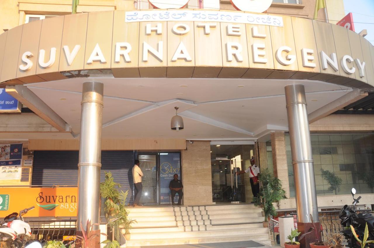 Suvarna Regency Хасан Екстериор снимка
